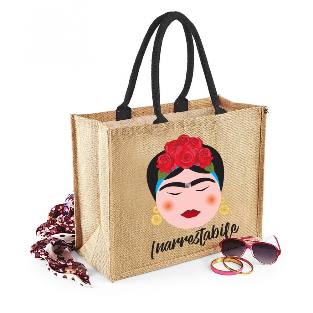 Borsa da Mare Frida inarrestabile