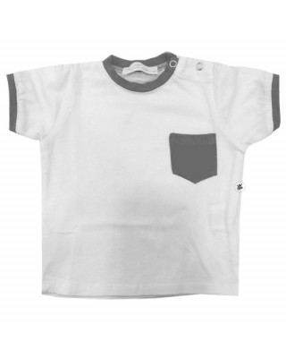 T-shirt con taschino personalizzabile CONFIGURATORE