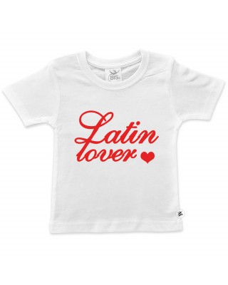 T-shirt "latin lover"