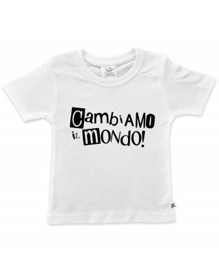 T-shirt bimbo 6mesi/14anni B06
