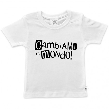 T-shirt bimbo 6mesi/14anni B06