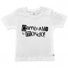T-shirt bimbo 6mesi/14anni B06