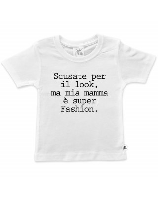 T-shirt bimbo 6mesi/14anni B01