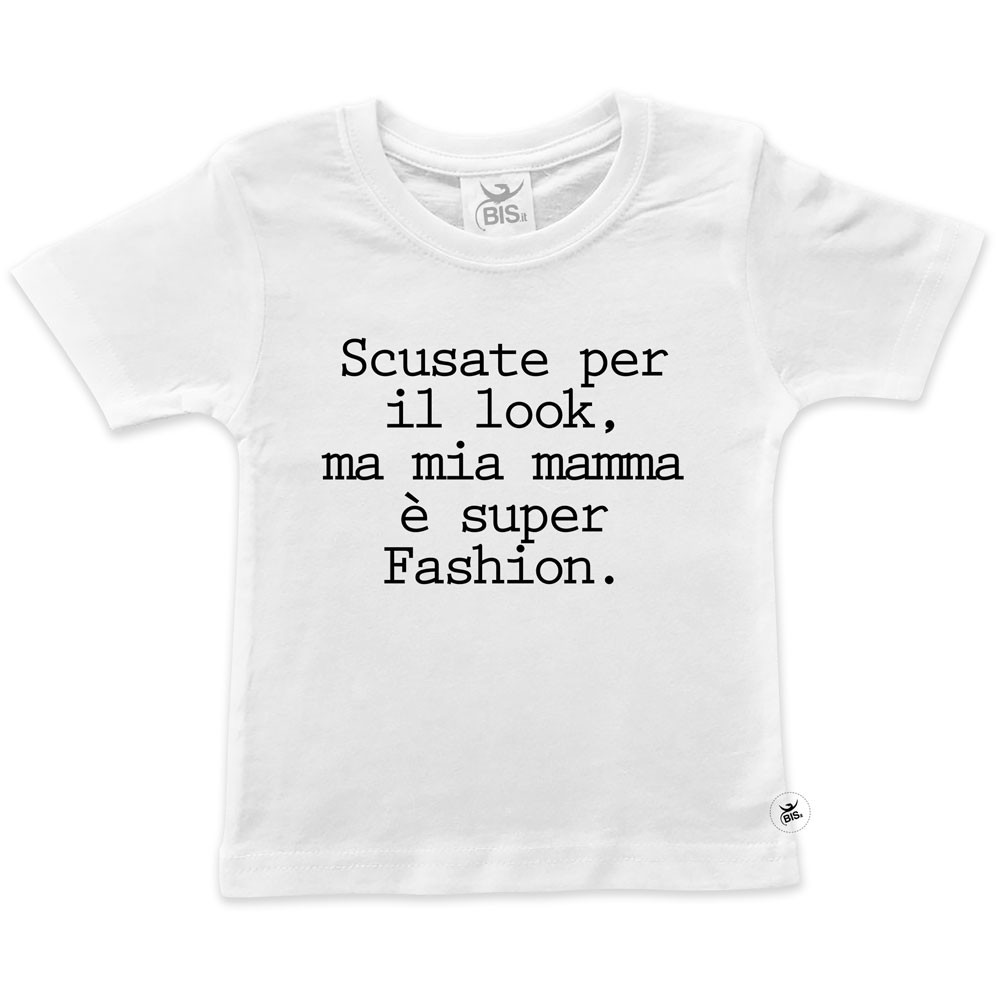 T-shirt bimbo 6mesi/14anni B01