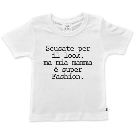 T-shirt bimbo 6mesi/14anni B01