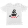 Maglia bimbo MM "PIRATA" da personalizzare per festa di compleanno
