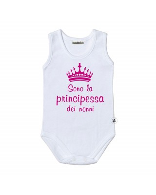 Baby Bodysuit "Granny's...