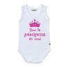 Baby Bodysuit "Granny's Little Princess"