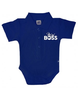 Body Polo "Mini BOSS"