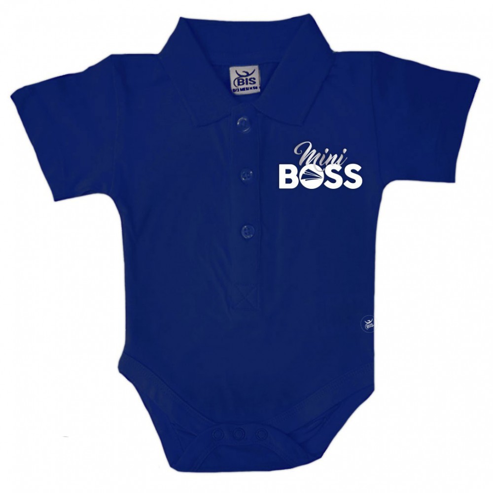 Body Polo "Mini BOSS"