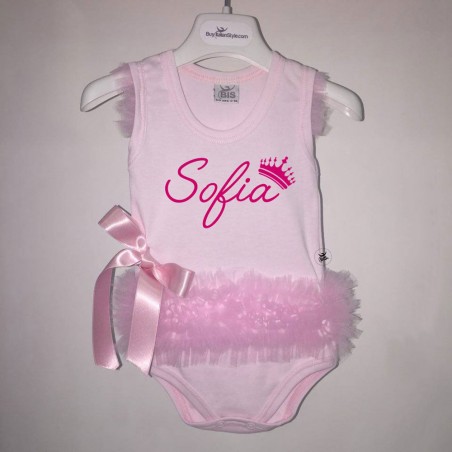 Body Princess PERSONALIZZABILE