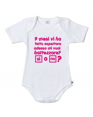 Personalized Baby Bodysuit...