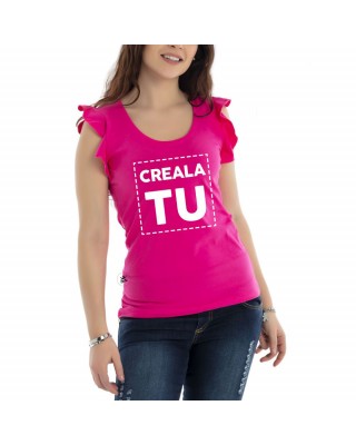 Women's T-Shirt "Create...