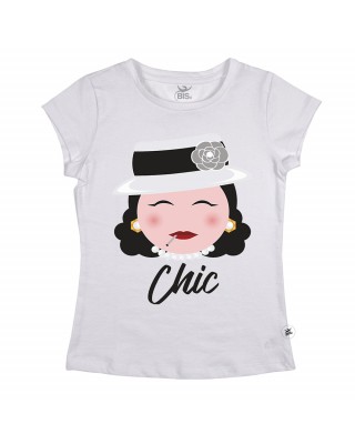Women T-shirt  Coco Chic