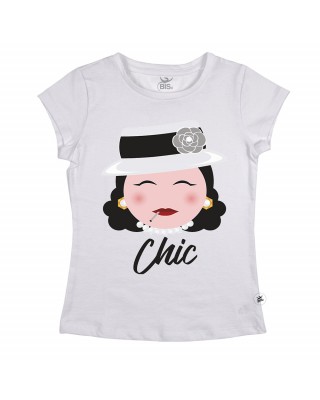 T-shirt Donna Coco Chic