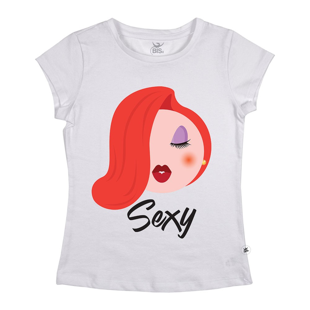 T-shirt Donna Jessica Sexy