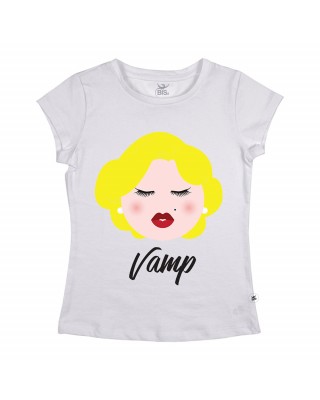 T-shirt Donna Marilyn VAMP