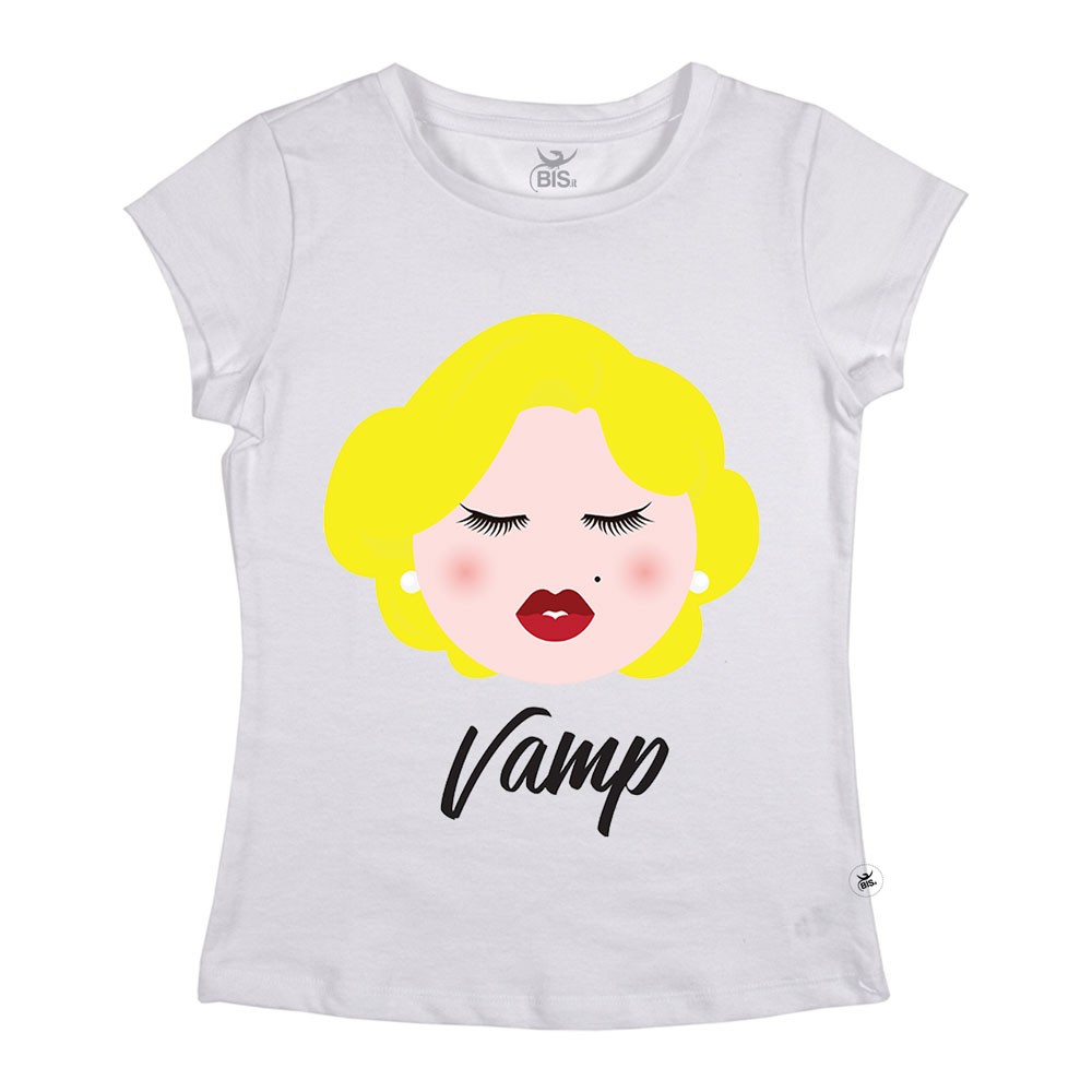 T-shirt Donna Marilyn VAMP