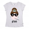 T-shirt Donna  Audrey DIVA