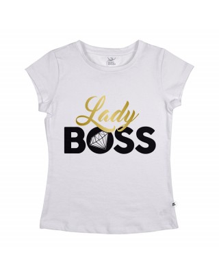 Women's T-Shirt  "Lady Boss"