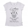 Maglia a manica corta