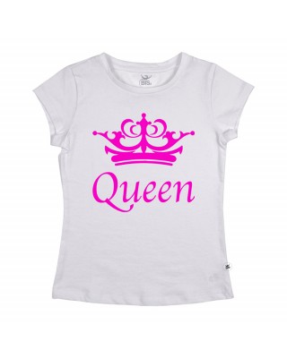 T-shirt Donna "Queen"