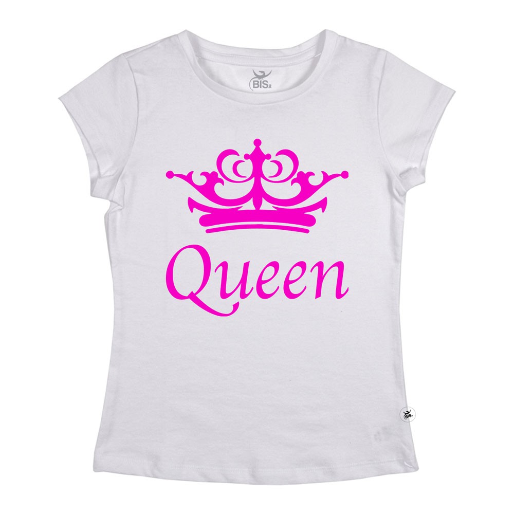 T-shirt Donna "Queen"