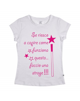 Maglia a manica corta