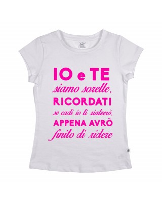 Maglia a manica corta