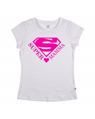 Maglia  "Super Mamma"