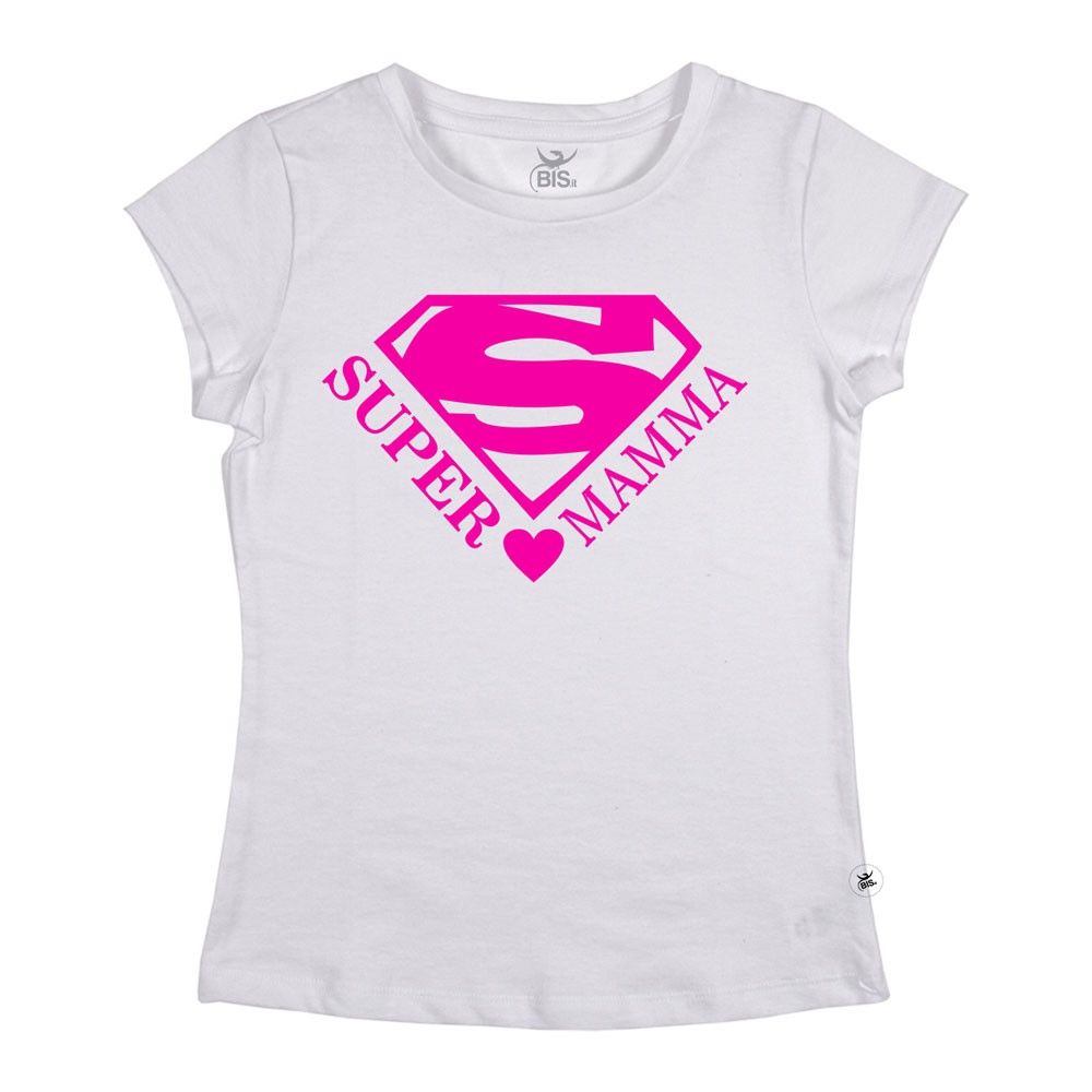 Maglia  "Super Mamma"