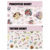 Corredo asilo Disney "Principesse" varie texture