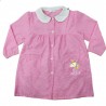 Personalized Nursey School Apron - Monsters + Name