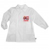 Personalized Nursey School Apron - Monsters + Name