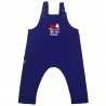 Dungarees "Mini influencer"