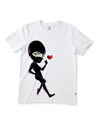 T-shirt Uomo "Diabolik"