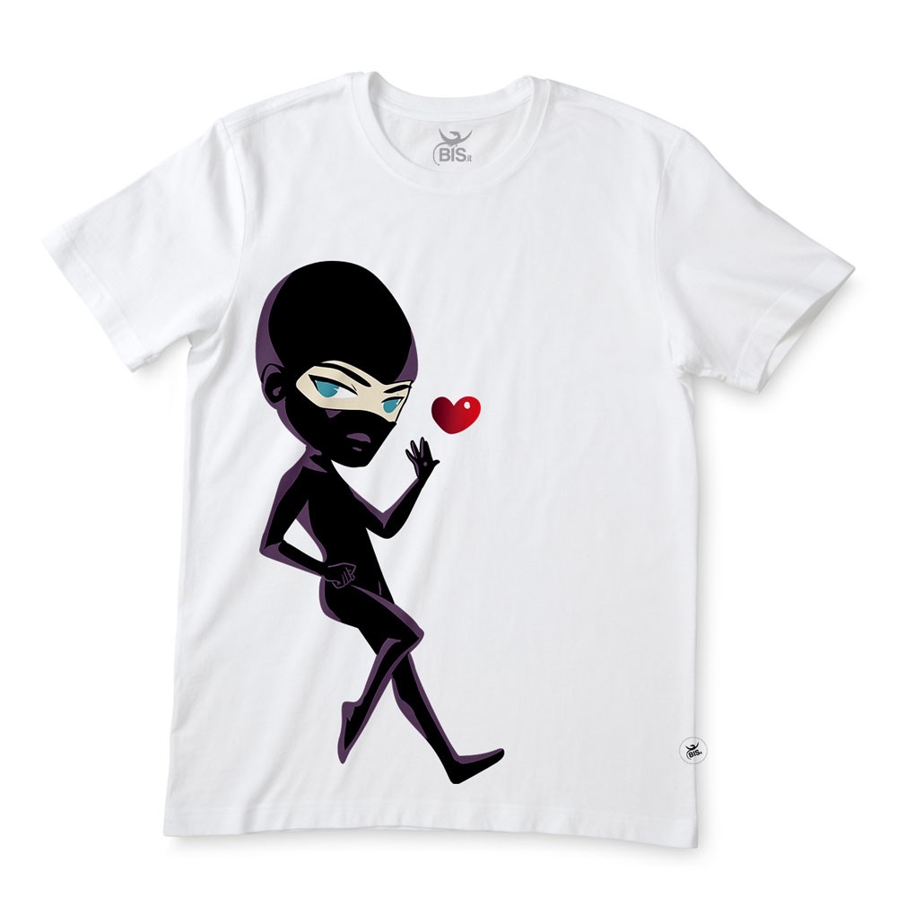 T-shirt Uomo "Diabolik"