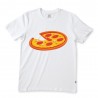 T-shirt uomo mezza manica "Pizza"