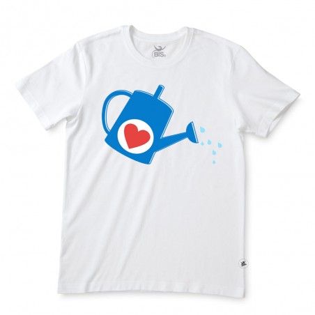 T-shirt uomo "La vita che sboccia"
