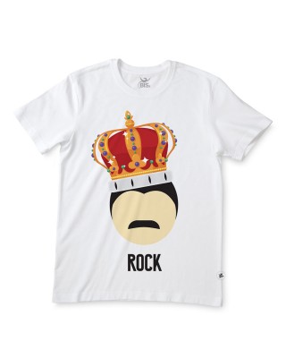 T-shirt uomo  Freddie Rock