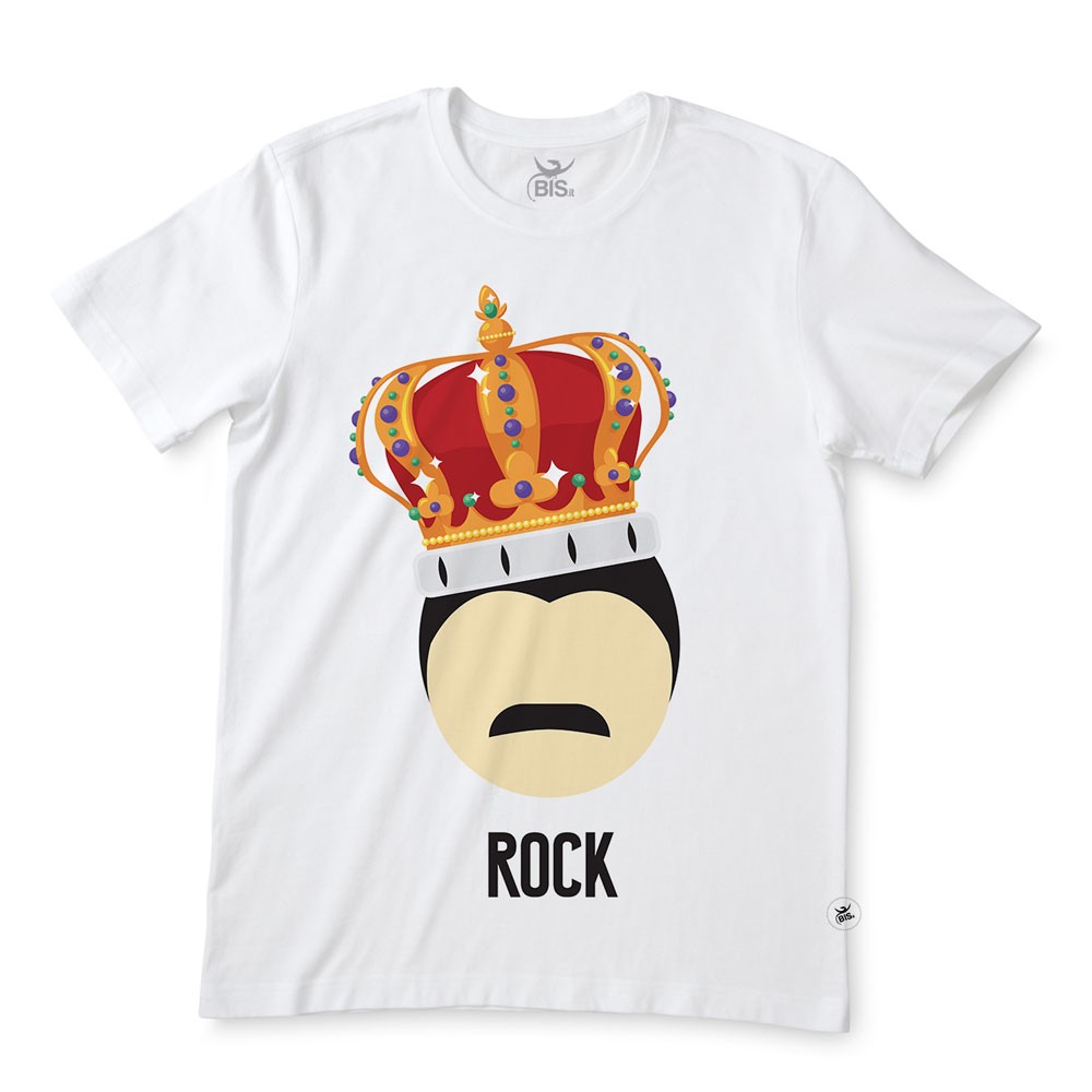 T-shirt uomo  Freddie Rock