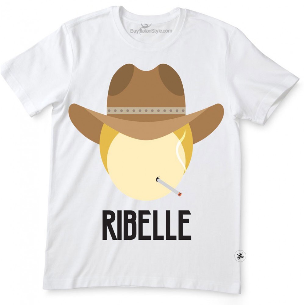 T-shirt uomo  Jones Ribelle