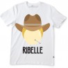 T-shirt uomo  Jones Ribelle