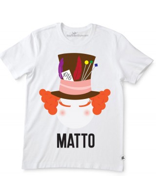 T-shirt uomo  MATTO