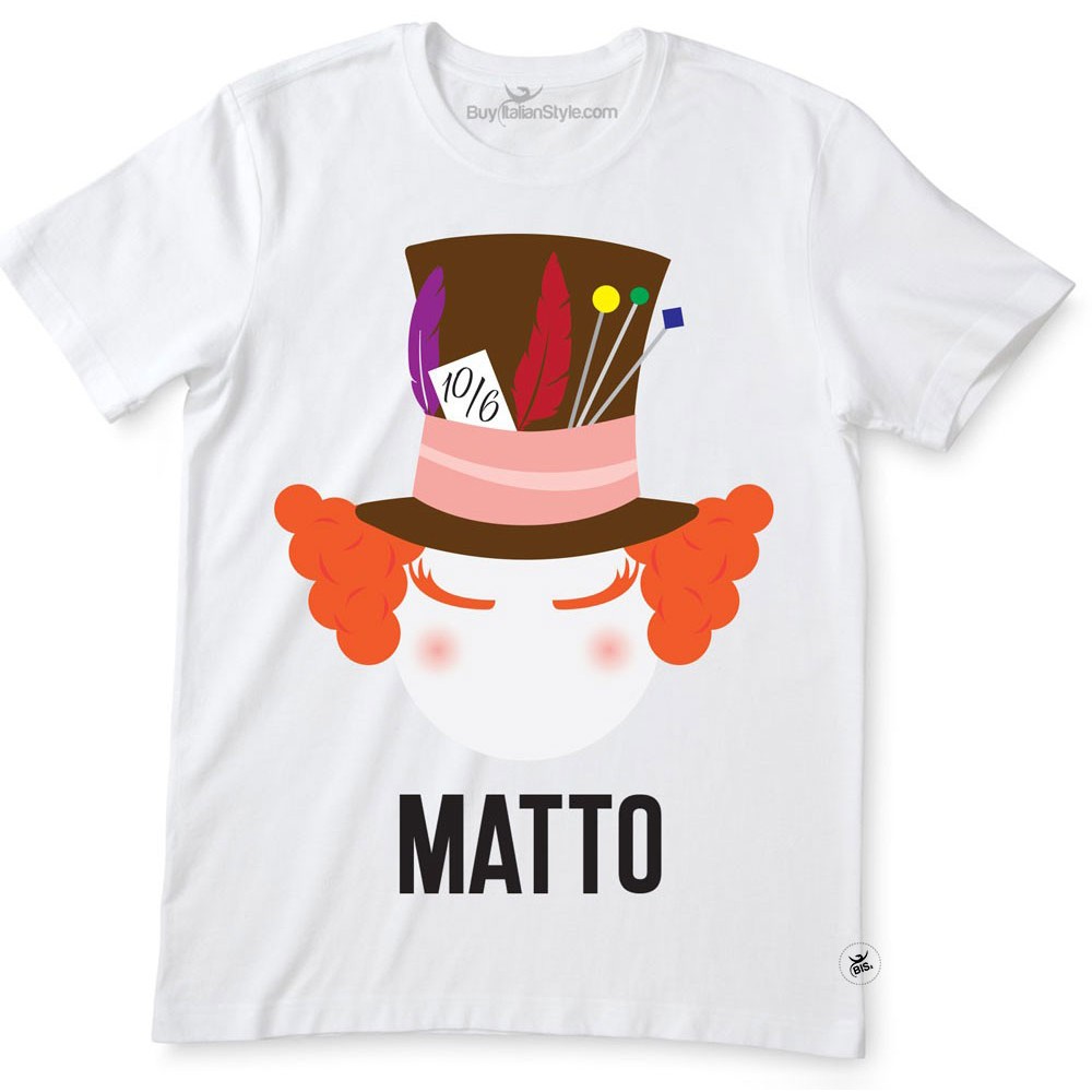 T-shirt uomo  MATTO