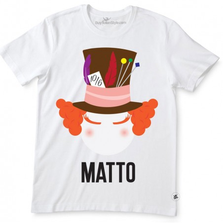 T-shirt uomo  MATTO