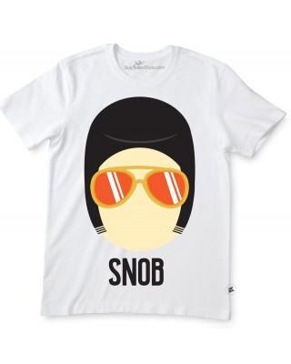Men's T-shirt Elvis Snob