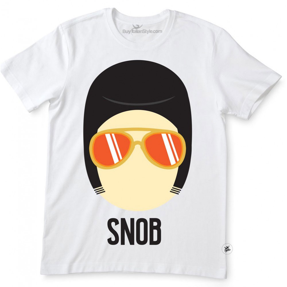 T-shirt uomo  Elvis Snob
