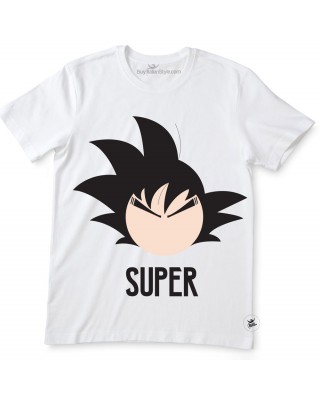 ManT-shirt  SUPER