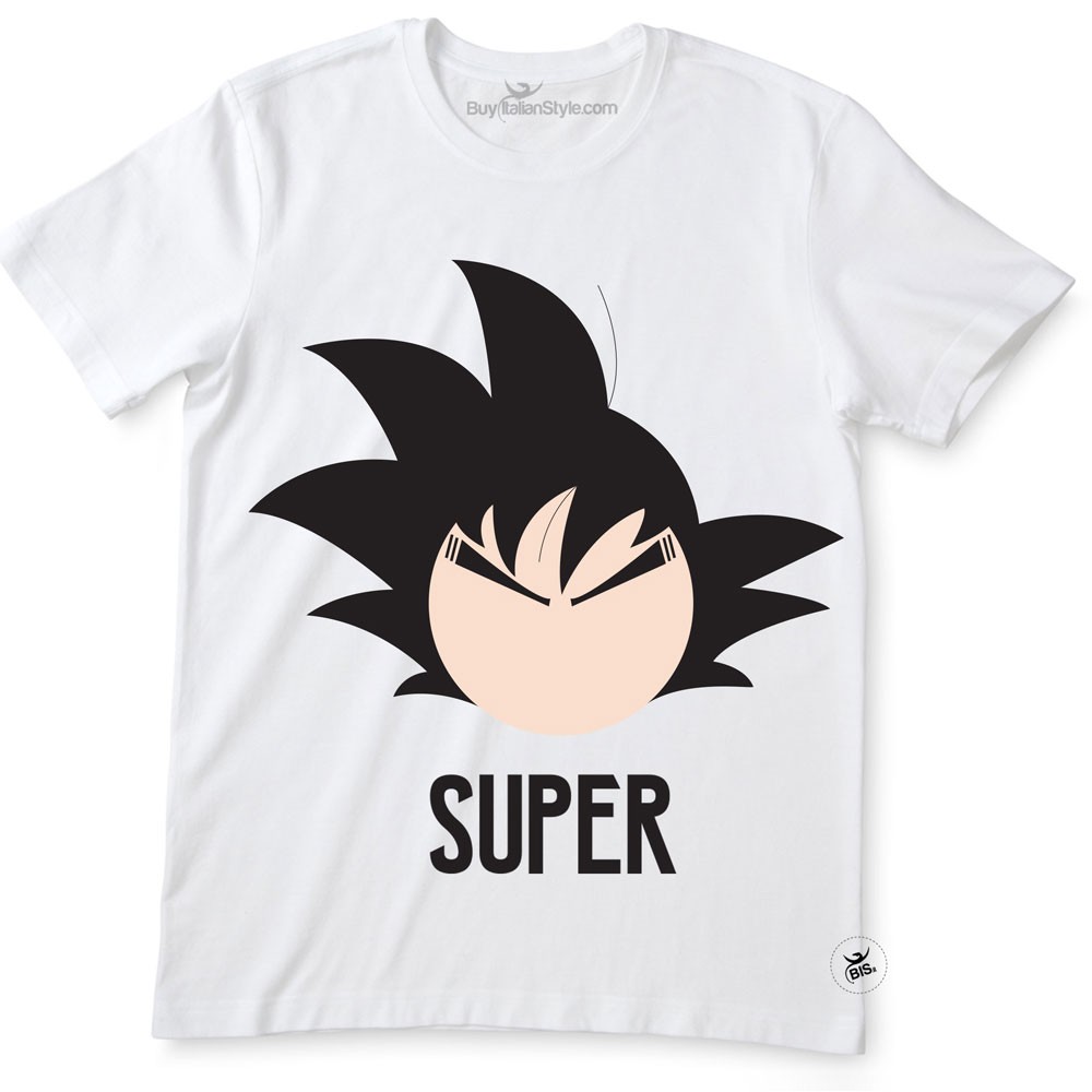 T-shirt uomo  SUPER
